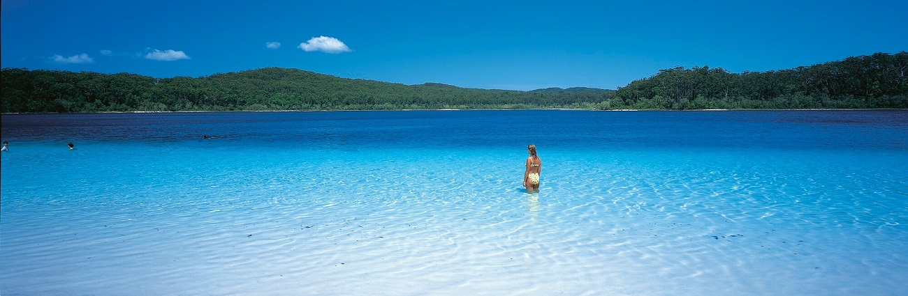 Why Lake McKenzie is so Special