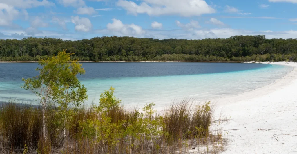 Happy Valley Fraser Island